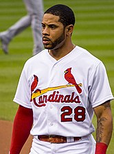 Tommy Pham is an American baseball player whose mother is black and whose father is of Vietnamese and African-American descent.