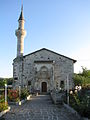 Uzbek kanova mošeja