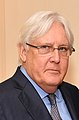 Martin Griffiths, Under-Secretary-General for Humanitarian Affairs[87]