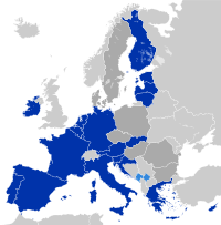 منطقة اليورو منذ 2015