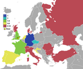 Euro 1996 rankings