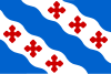Flag of Rockville, Maryland