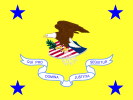 Flag of an Assistant Attorney General