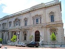 Peabody Institute, Mount Vernon Place, Baltimore, MD.jpg