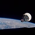Gemini 6 u Gemini 7 iwettqu rendezvous orbitali