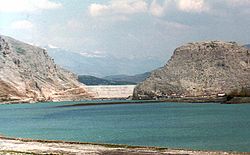 Dam of Vau i Dejës