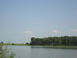 Gribskov Reservoir