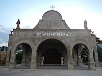 Saint Joseph Parish Church of Mayantoc