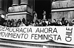 Thumbnail for Feminism in Chile