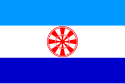 Circondario degli Evenchi – Bandiera