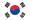 Flag of दक्षिण कोरिया