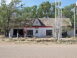 First/Last Motel in Texas, Glenrio