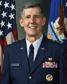Richard C. Harding, 15th Judge Advocate General of the United States Air Force