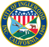 Official seal of Inglewood, California