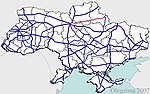 Thumbnail for Highway H07 (Ukraine)
