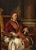 Papa Clement al XIII-lea