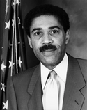 Bill Clay, official black-and-white portrait (1980s).webp