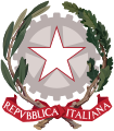 Italias riksvåpen fra 1948