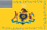 Flag of the First Troop Philadelphia City Cavalry