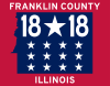 Flag of Franklin County
