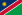 Flag of Namībija