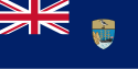 Bendera Saint Helena Islands