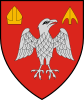 Coat of arms of Bajót