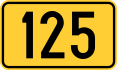 State Road 125 shield}}