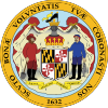 Official seal of Maryland