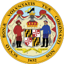 Grb savezne države Maryland