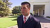 Tim Tebow at the White House in 2009