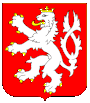 Герб Чехии (1992—1993)