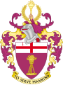 Arms of City, University of London