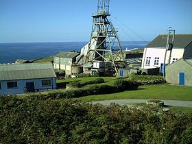 Image illustrative de l’article Paysage minier des Cornouailles et de l'ouest du Devon