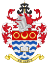 Coat of Arms of the London Borough of Islington