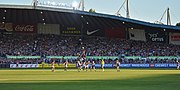 Thumbnail for Women's Australian rules football