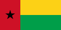 Bandeira de Guiné-Bissau