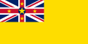Niue জাতীয় পতাকা