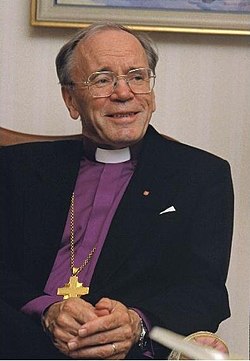 John Vikström vuonna 2007.