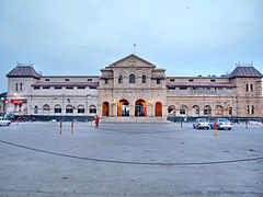کراچی کنٹونمنٹ ریلوے اسٹیشن