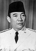 Vorschaubild für Sukarno