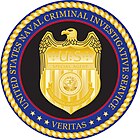Seal of the Naval Criminal Investigative Service