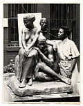 Thumbnail for African-American art
