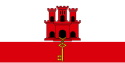 Zastava Gibraltarja