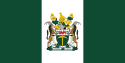 Flag of Rhodesia from 1968–1979