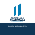 Logo used by the National Civil Police from 2020 to 2024.