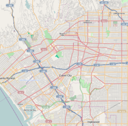 Westside Village is located in Western Los Angeles