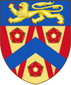 Arms of The County College, Lancaster
