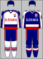 1994 Olympic jerseys