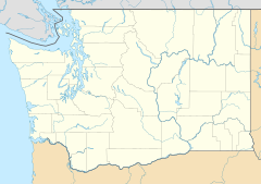 Hill-Crest is located in Washington (state)